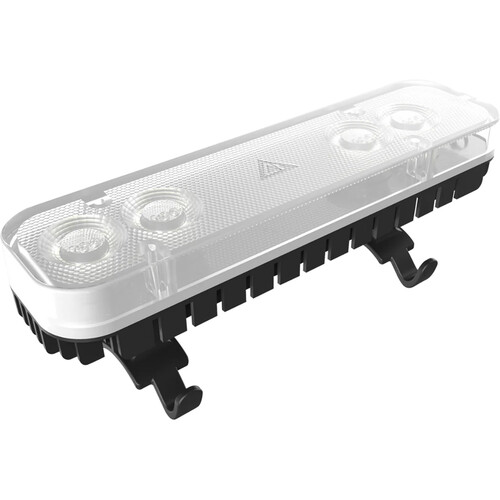 CZI FL48 Red & Blue Flashing Light for DJI Matrice 300/350 RTK (Pair)