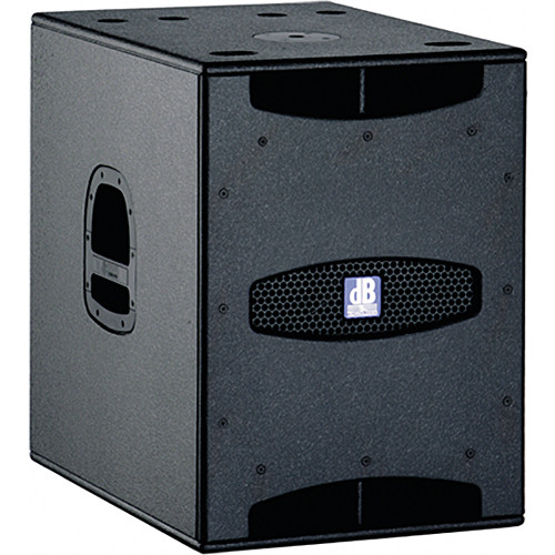 dB Technologies SUB 15 D Active 800W 15" Subwoofer