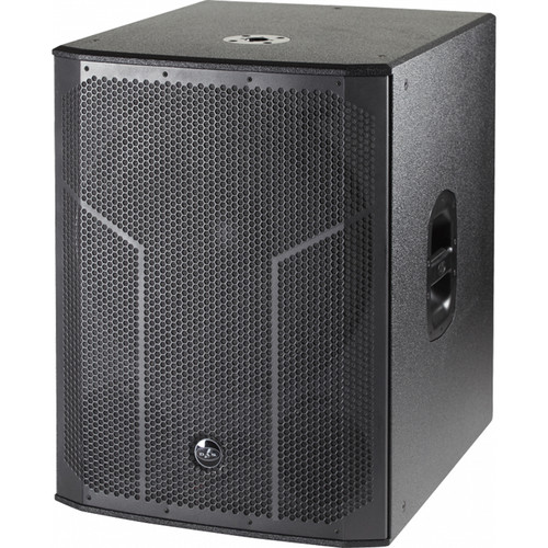 D.A.S. Audio ACTION-S18A 18" 1500W Powered Portable Subwoofer with DSP Processor