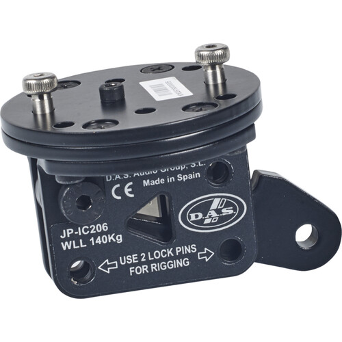 D.A.S. Audio JP-EV28 Joining Plate for Event-28A with Event-118A