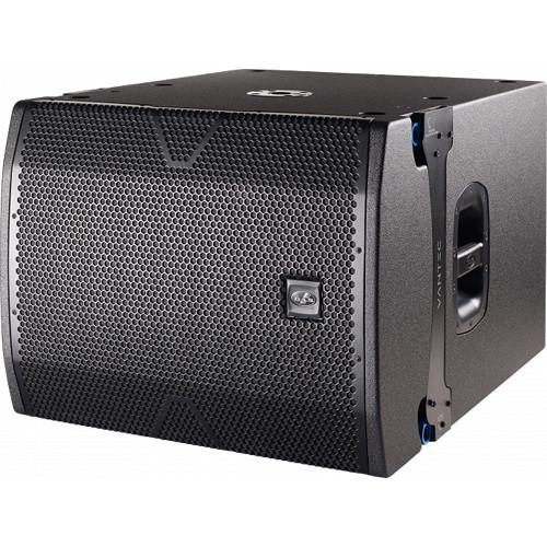 D.A.S. Audio Vantec-118A Powered 18" Front-Loaded Subwoofer System