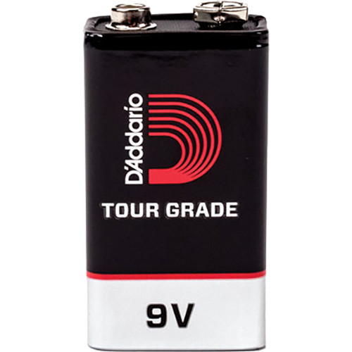 Planet Waves 9V Alkaline Battery (2-Pack)