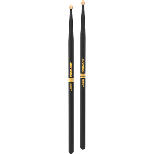 D'Addario Rebound 5A ActiveGrip Hickory Drumsticks