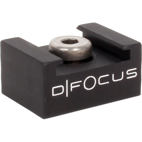 D Focus Systems Cold Shoe Adapter