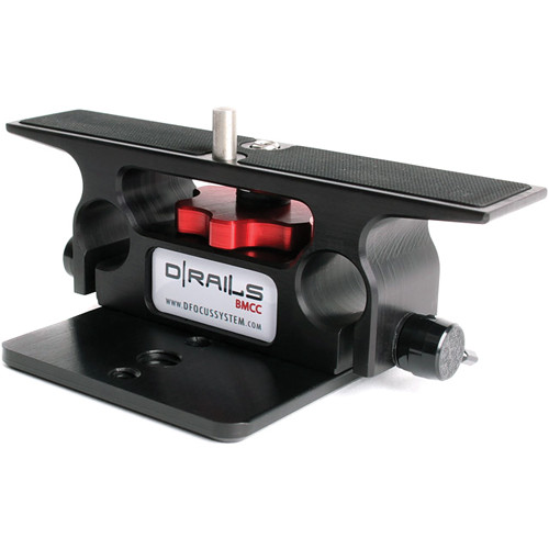 D Focus Systems D/Rails: BMCC Baseplate