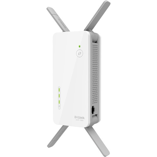 D-Link DAP-1860 AC2600 Dual-Band Wireless Range Extender