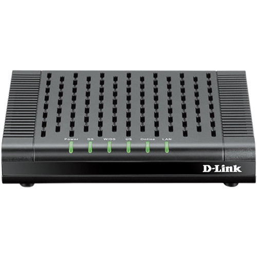D-Link DCM-301 DOCSIS 3.0 Cable Modem