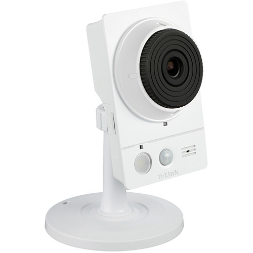 D-Link DCS-2136L 1MP Wired/Wireless Indoor IP Camera with Color Night Vision