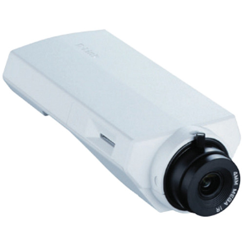 D-Link DCS-3010 HD Compact PoE Fixed Network Indoor BOX IP Camera