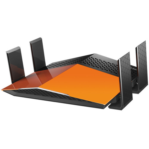 D-Link DIR-879 Dual-Band Wireless-AC1900 Gigabit Router