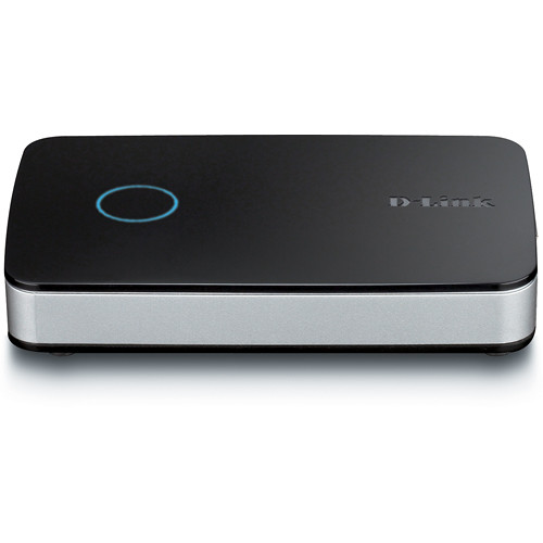 D-Link DNR-202L mydlink Camera Video Recorder