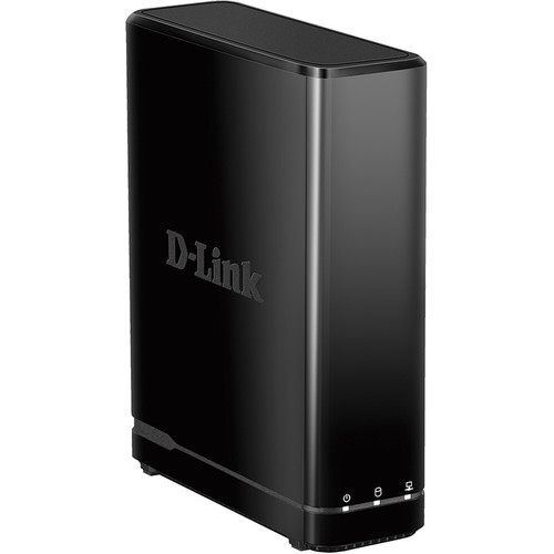 D-Link DNR-312L NVR with HDMI Output