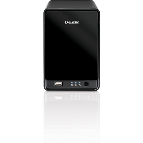 D-Link DNR-322L mydlink Network Video Recorder