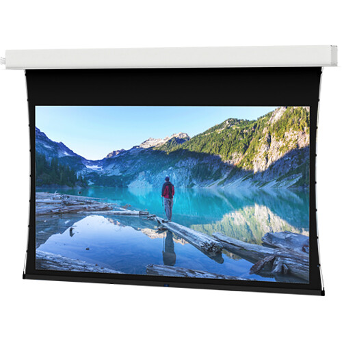 Da-Lite Tensioned Advantage/ Electric-110v 202"/Hdtv -16:10 - HD1.1