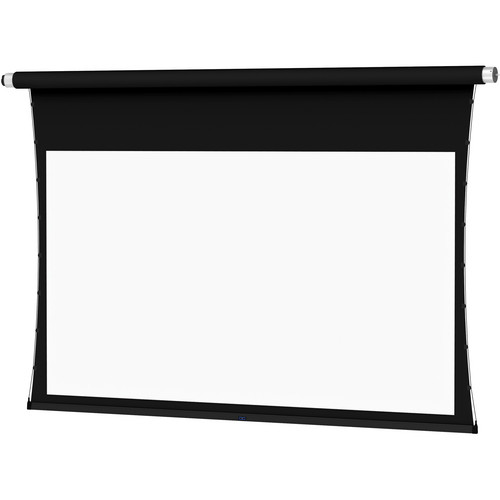 Da-Lite 20326F 52 x 92" Tensioned Advantage Deluxe Electrol Fabric, Roller, and 120 VAC Motor