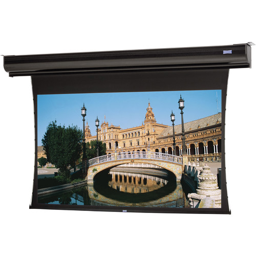 Da-Lite 20874EL Tensioned Contour Electrol 65 x 104" Motorized Screen (220V)