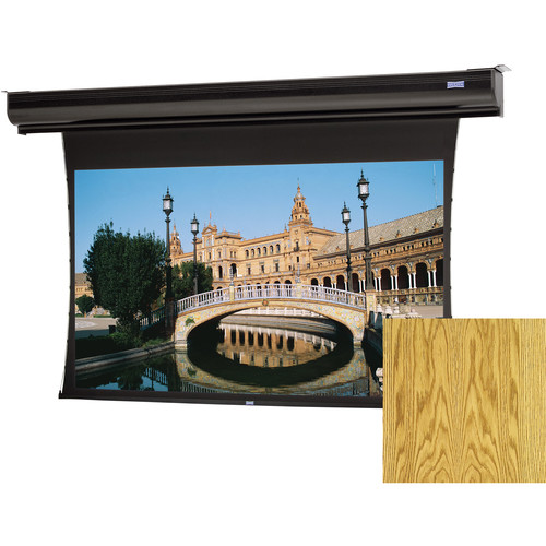 Da-Lite 20876LSRMOV Tensioned Contour Electrol 65 x 104" Motorized Screen (120V)