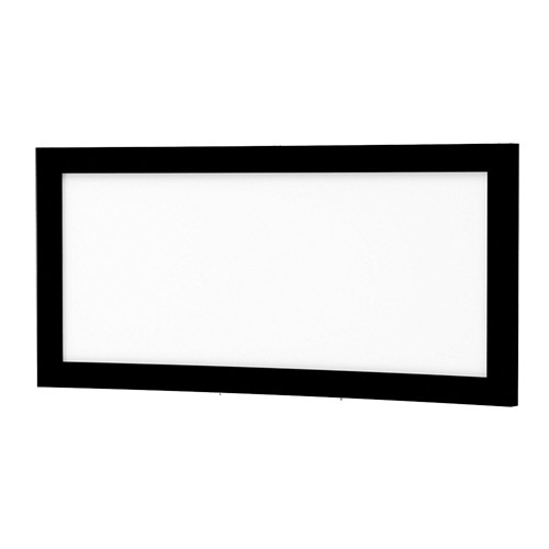 Da-Lite 22912EV Curved Multi Format Imager 45 x 108" Fixed Frame Screen (120 V)