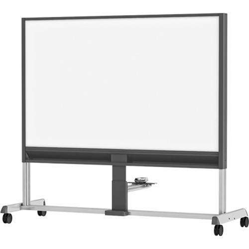 Da-Lite IDEA Interactive Rear Projection Cart with 90" Screen (16:10 Format)