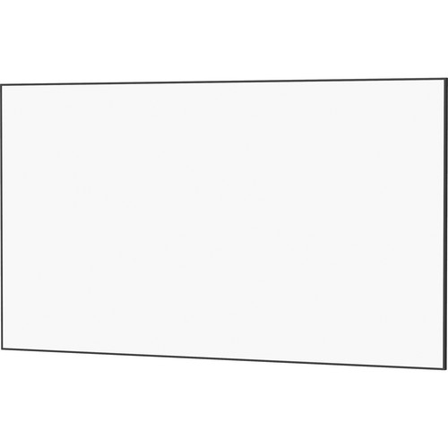 Da-Lite UTB Contour 110" Acid Etched Black Frame With Da-Mat Screen