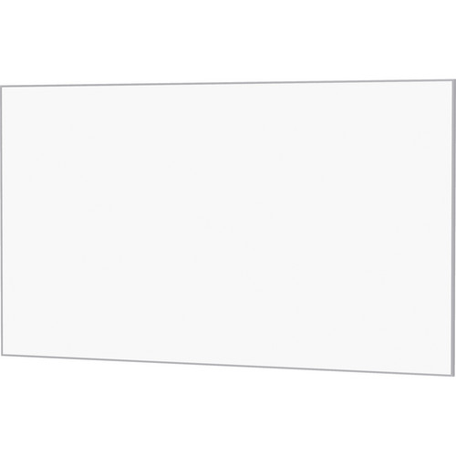 Da-Lite UTB Contour 125" Acid Etched Silver Frame With HC Cinema Vision Screen