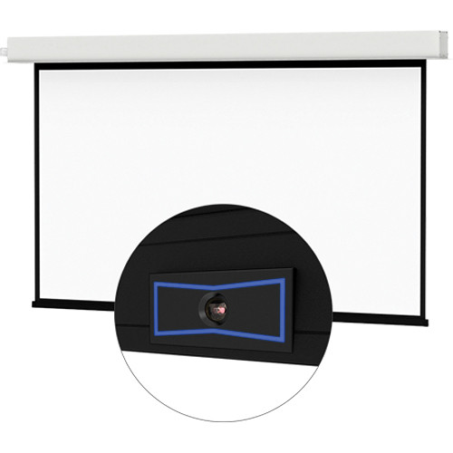 Da-Lite ViewShare Advantage 119" Matte White Electrol Screen