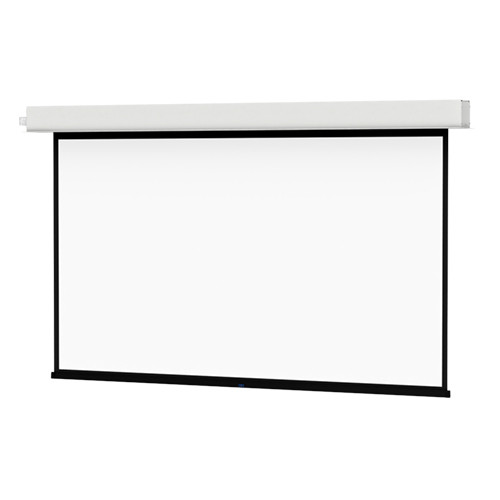 Da-Lite 24101ELSR ViewShare Advantage Electrol 50 x 80" Ceiling-Recessed Motorized Screen (220V)