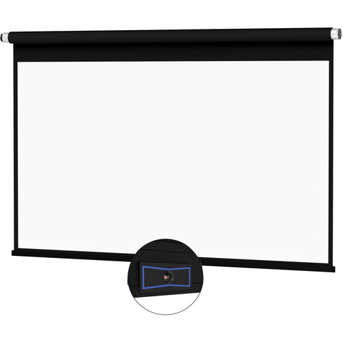 Da-Lite 24111EFL ViewShare Advantage Electrol 65 x 104" Ceiling-Recessed Motorized Screen (220V, No Box)