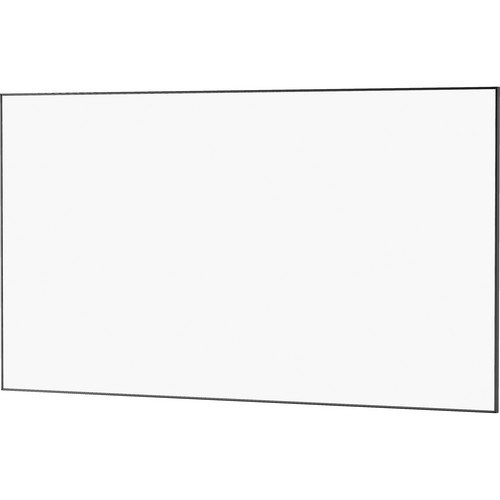 Da-Lite 24409 57.5 x 92" UTB Contour Fixed Frame Screen (HD Progressive 0.9, High Gloss Black Frame)