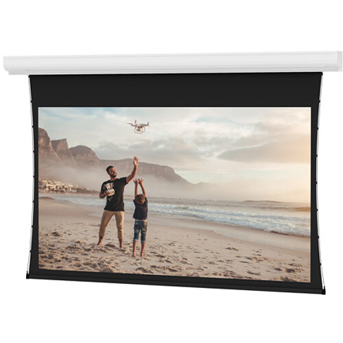 Da-Lite 24740LSI Tensioned Contour Electrol 65 x 116" Motorized Screen (120V)