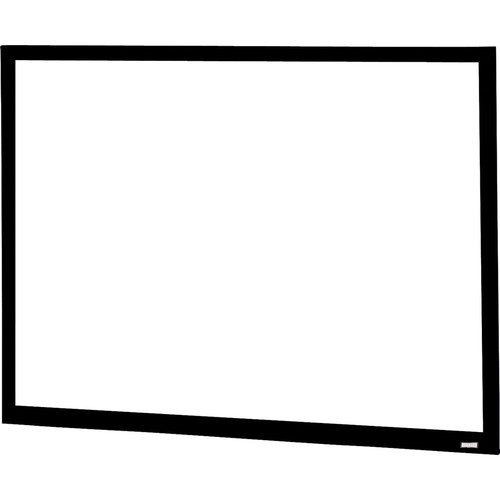 Da-Lite 24793V Da-Snap 50 x 80" Fixed Frame Screen