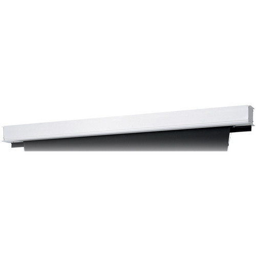 Da-Lite 24864EB Tensioned Large Advantage Deluxe Electrol 108 x 192" Ceiling Recessed Motorized Screen (220V, Box Only)