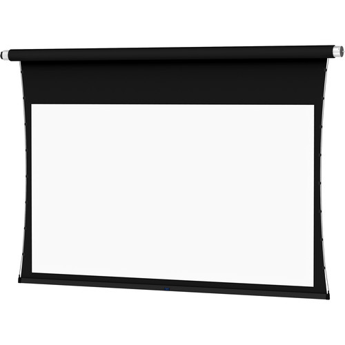 Da-Lite 25040EHV ViewShare Tensioned Advantage Electrol Retrofit 72.5 x 116" Ceiling-Recessed Motorized Screen (Type 1 Motor, 220V)