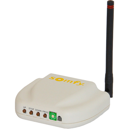 Da-Lite 120V Radio Frequency RS232 Control for Select Motorized Screens