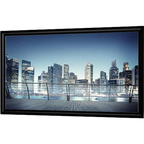 Da-Lite 29536 Flex Plex 72.5 x 116" In-Wall Flexible Projection Screen