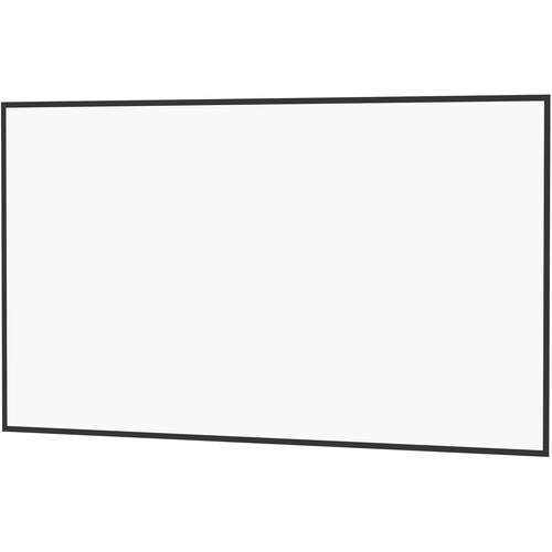 Da-Lite 29998 Lace and Grommet HD Rental Screen Surface (Sold per Square Ft)