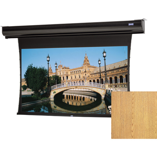 Da-Lite 38793LSLOV Tensioned Contour Electrol 65 x 116" Motorized Screen (120V)