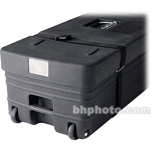 Da-Lite Poly Case with Wheels for 63" x 84" Standard Screen