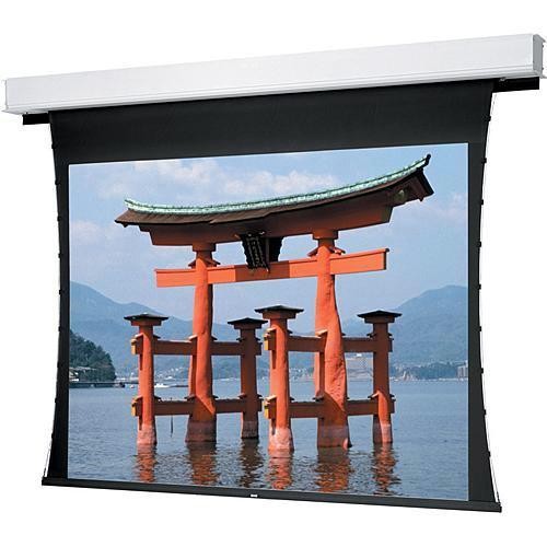 Da-Lite Tensioned Advantage Deluxe Electrol Wide 16:10 Format Motorized Projection Screen (72.5 x 116", Cinema Perf HC)
