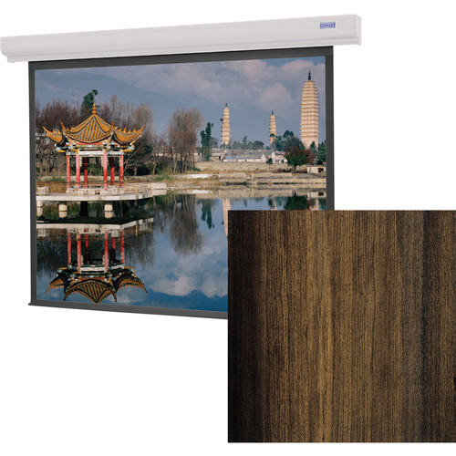 Da-Lite 70197LSIHWV Contour Electrol 100 x 160" Motorized Screen (120V)