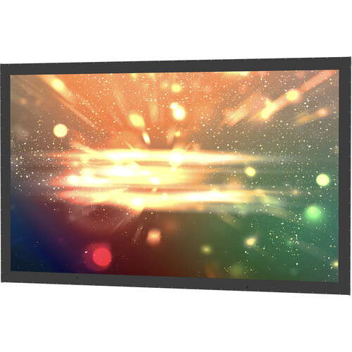 Da-Lite 87295N Fast-Fold Truss 9 x 16' Folding Projection Screen (No Case, No Legs)