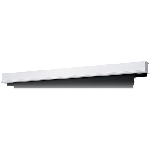 Da-Lite ADV DLX TNS :BOX: 119"/HDTV (Rear View)