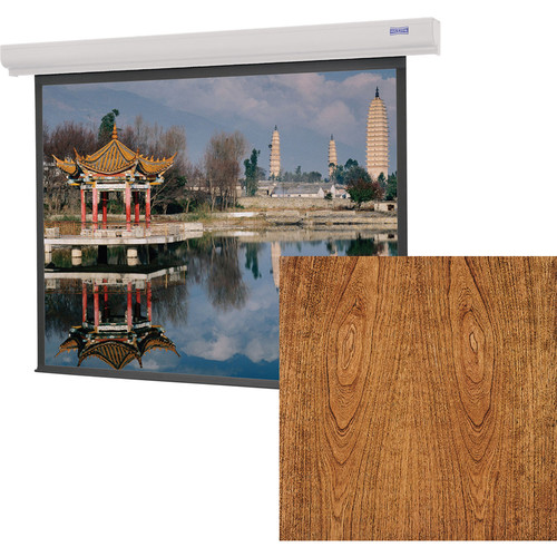 Da-Lite 88366LSICHV Contour Electrol 57 x 77" Motorized Screen (120V)