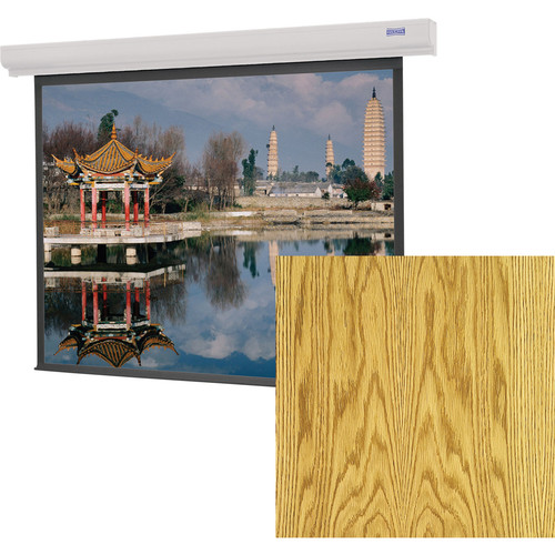 Da-Lite 88368LSIMOV Contour Electrol 60 x 80" Motorized Screen (120V)