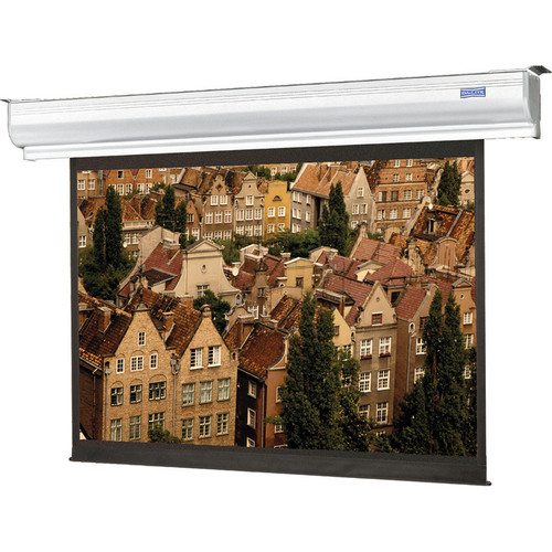 Da-Lite 88397ELVN Contour Electrol 65 x 116" Motorized Screen (220V)