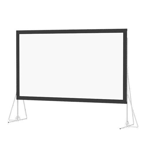 Da-Lite 92099N Heavy Duty Fast-Fold Deluxe 15 x 20' Folding Projection Screen (No Case, No Legs)