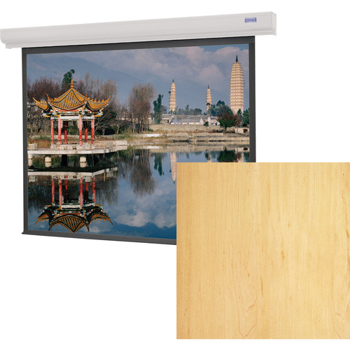 Da-Lite 92637LSHMV Contour Electrol 58 x 104" Motorized Screen (120V)