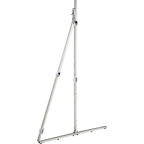 Da-Lite 12' Legs for 8.5-10'-High Heavy Duty Fast-Fold Deluxe Frames (Pair)