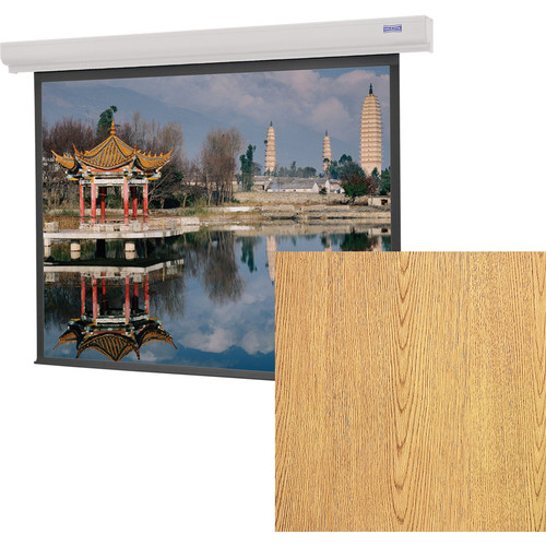 Da-Lite 94275LSMLOV Contour Electrol 54 x 96" Motorized Screen (120V)