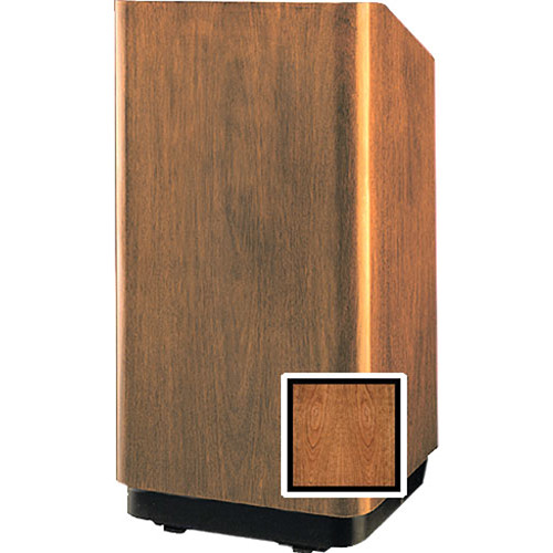Da-Lite 25" Concord Floor Lectern with Sound System